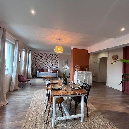 Le Saint Pierre Grand Duplex Hyper Centre, Port Caen Apartment Ngoại thất bức ảnh