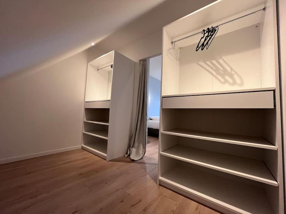 Le Saint Pierre Grand Duplex Hyper Centre, Port Caen Apartment Ngoại thất bức ảnh