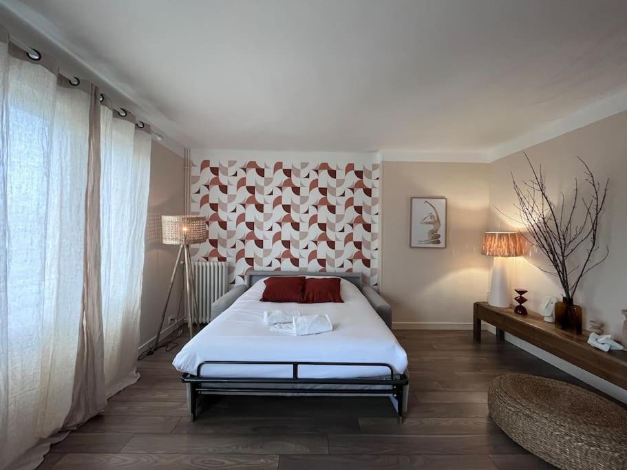 Le Saint Pierre Grand Duplex Hyper Centre, Port Caen Apartment Ngoại thất bức ảnh